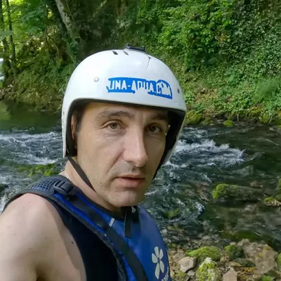 Priča Branislava Vujaškovića: Rafting na Uni