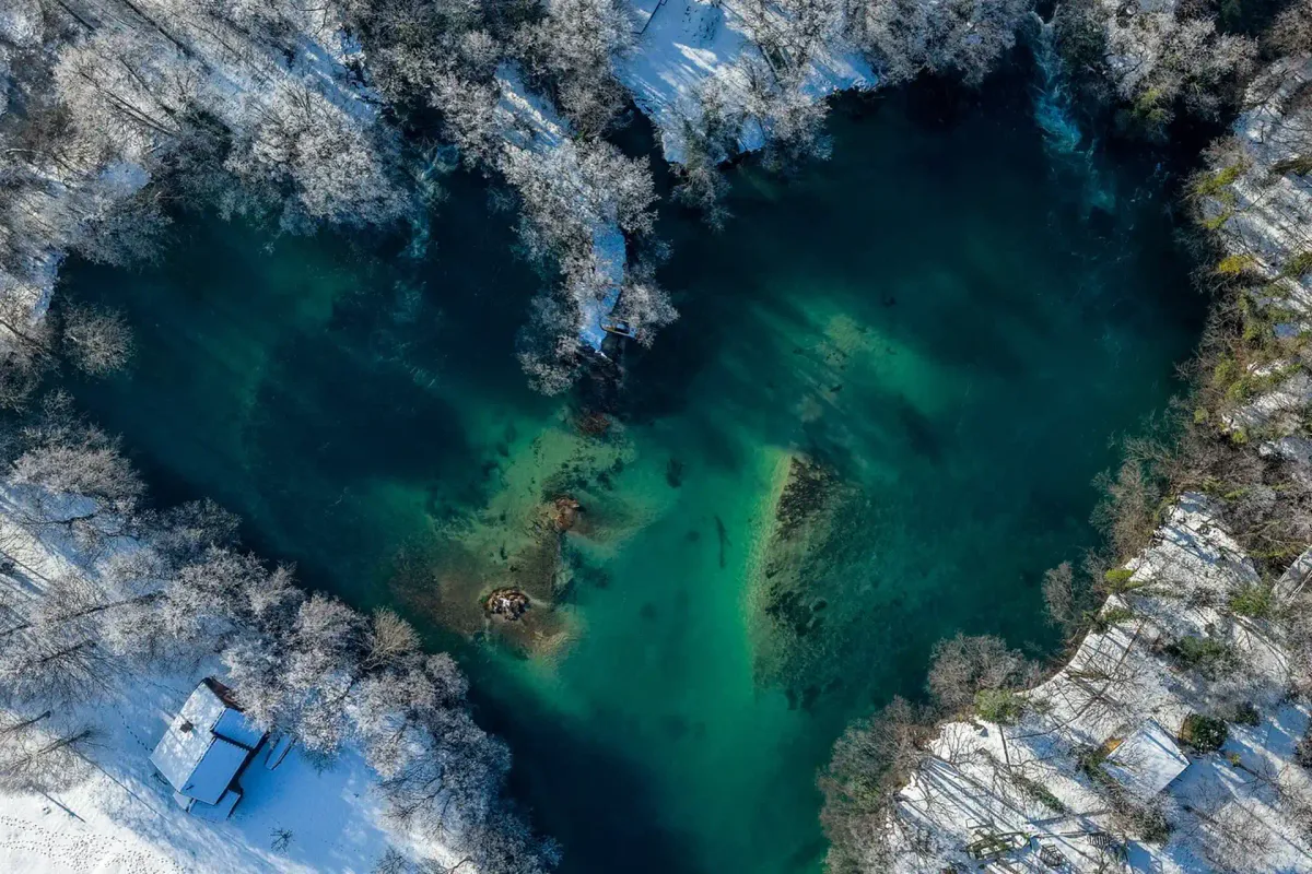 Zimska tišina na Japodskim otocima: Album za resetiranje