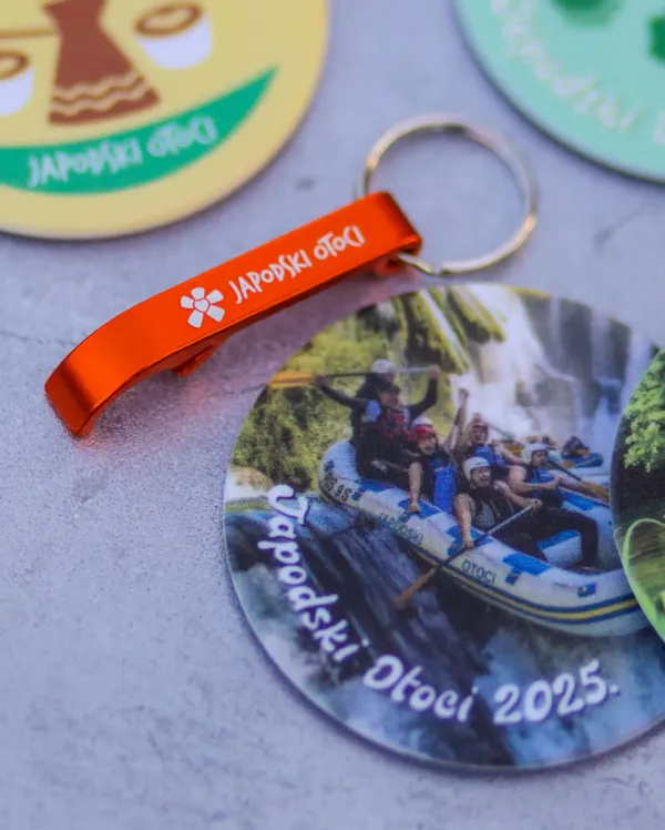 Privjesak/otvarač BARISTA