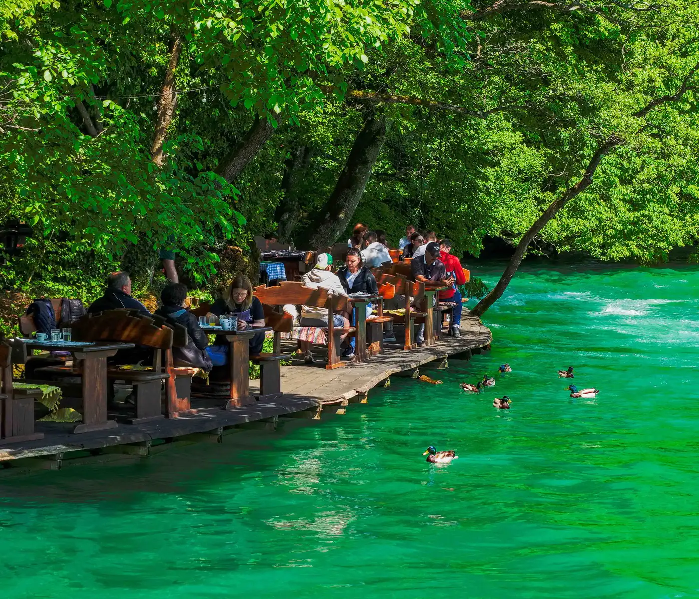 April na Uni: Zašto je ovo zapravo najbolji mjesec za posjetu? - 1