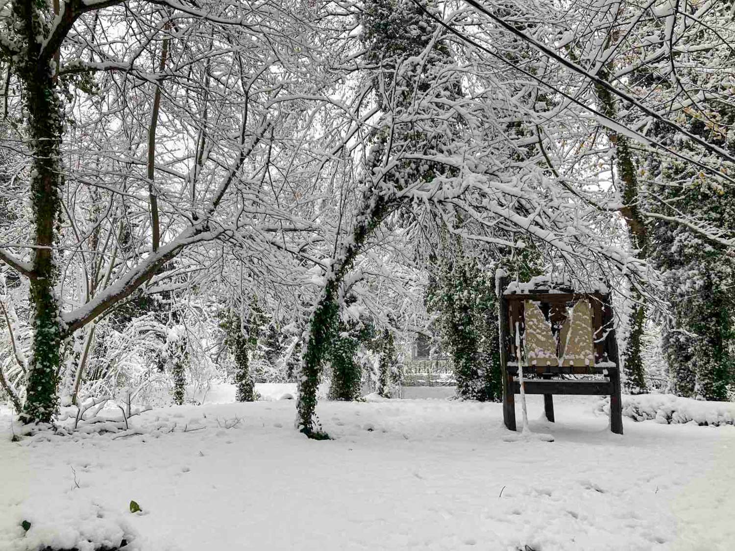 Zimska tišina na Japodskim otocima: Album za resetiranje - 10