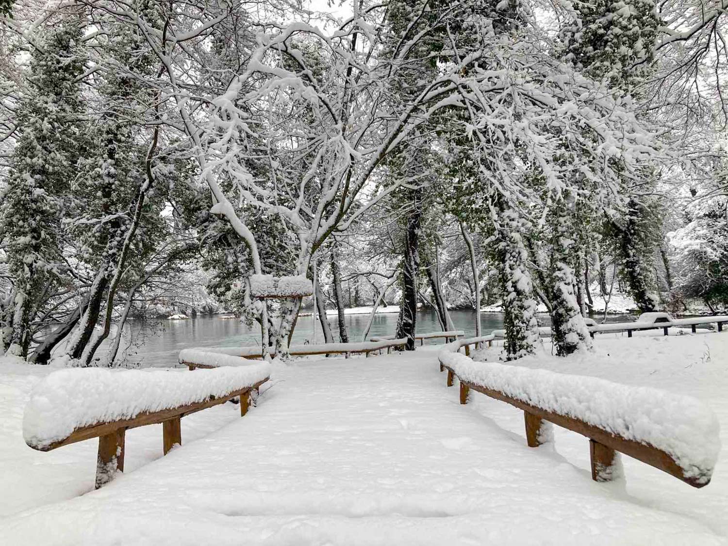 Zimska tišina na Japodskim otocima: Album za resetiranje - 11