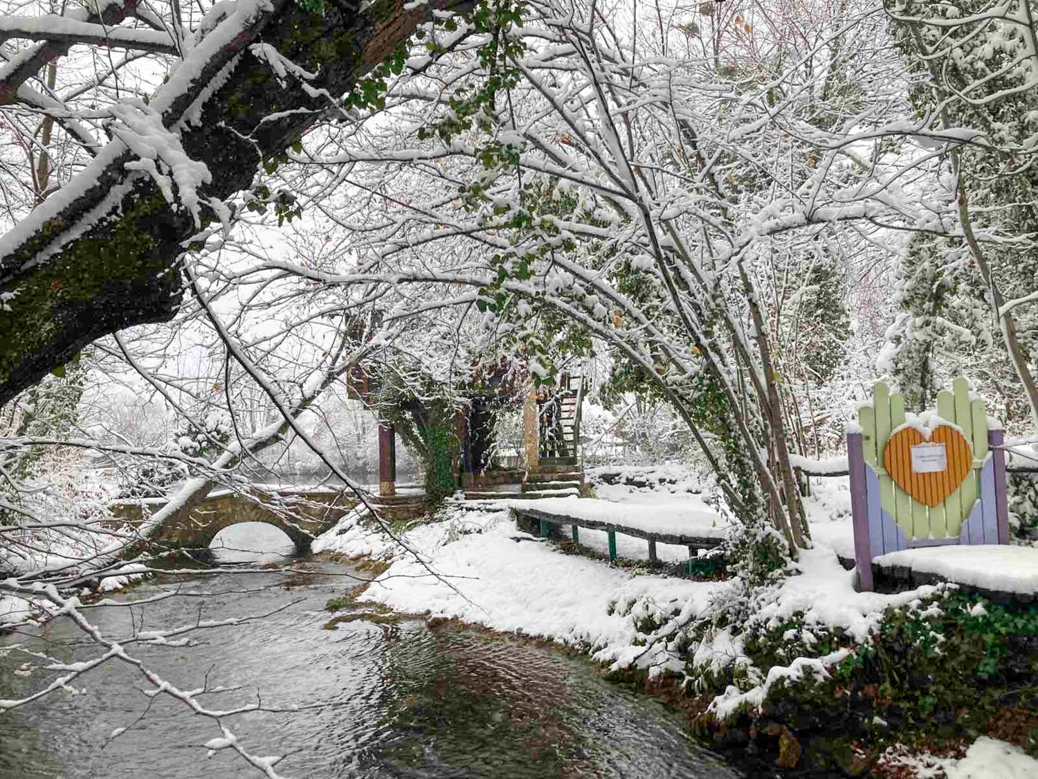 Zimska tišina na Japodskim otocima: Album za resetiranje - 13