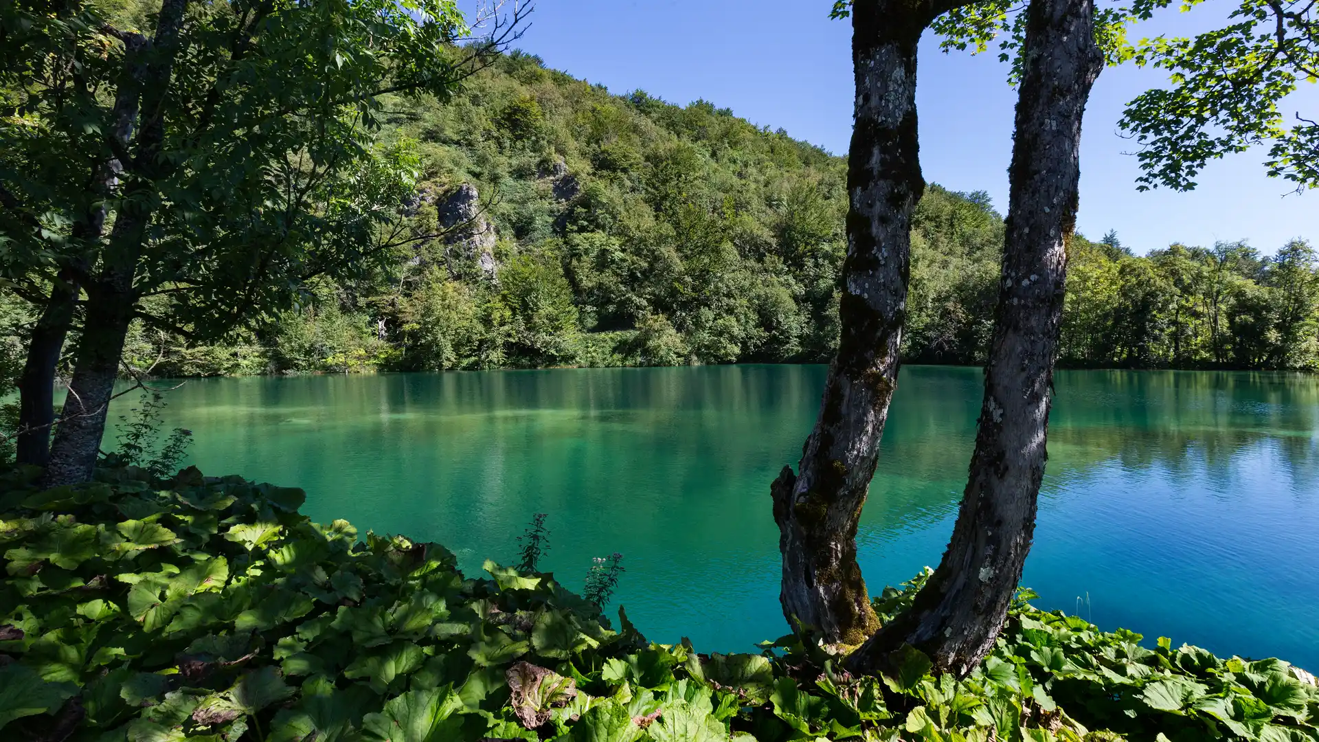 Nacionalni Park Plitvička Jezera - 1