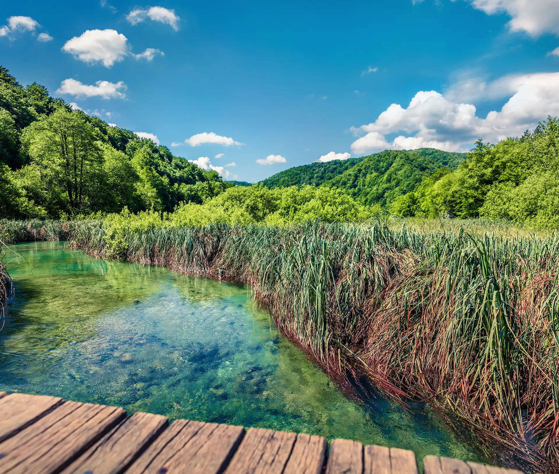 Nacionalni Park Plitvička Jezera - 3