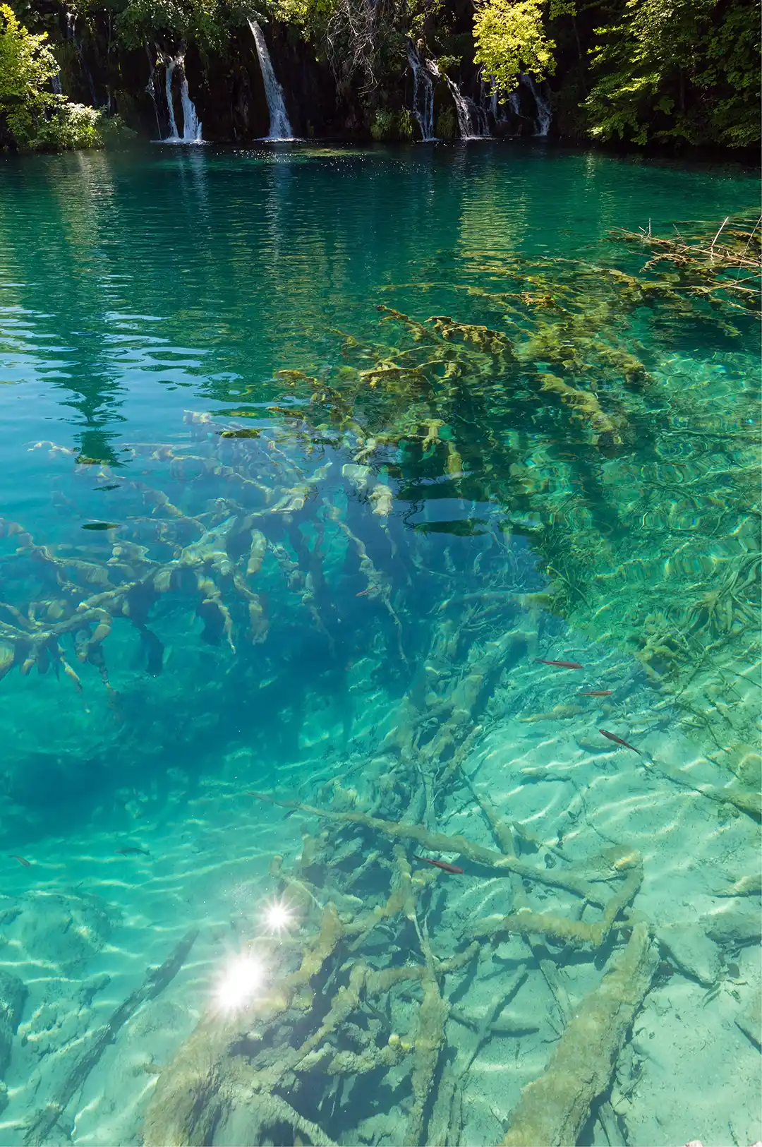 Nacionalni Park Plitvička Jezera - 5