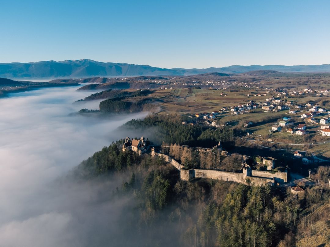 Dvorac Ostrožac - 3