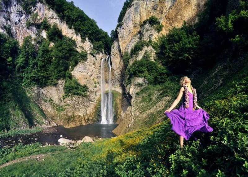 Vodopad Bliha i Pećina Dabar - 2