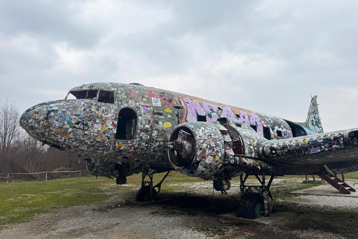 Vojni Aerodrom Željava (Klek Objekt 505) - 2