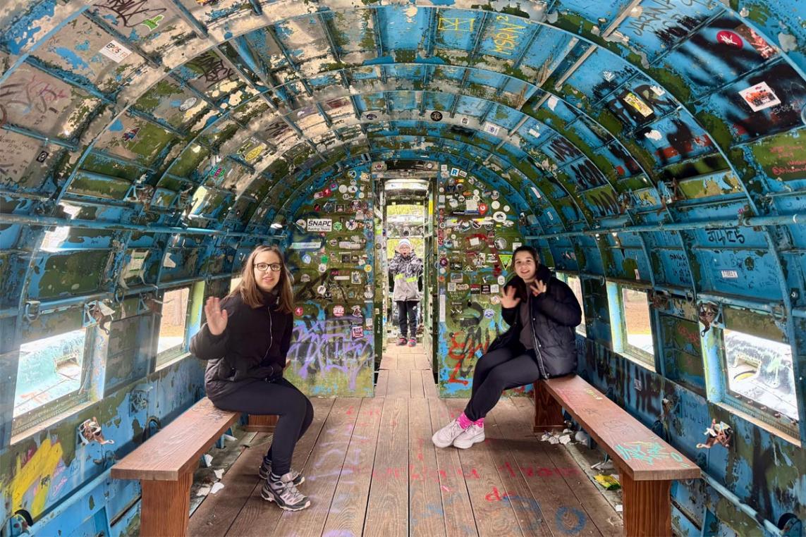 Vojni Aerodrom Željava (Klek Objekt 505) - 3