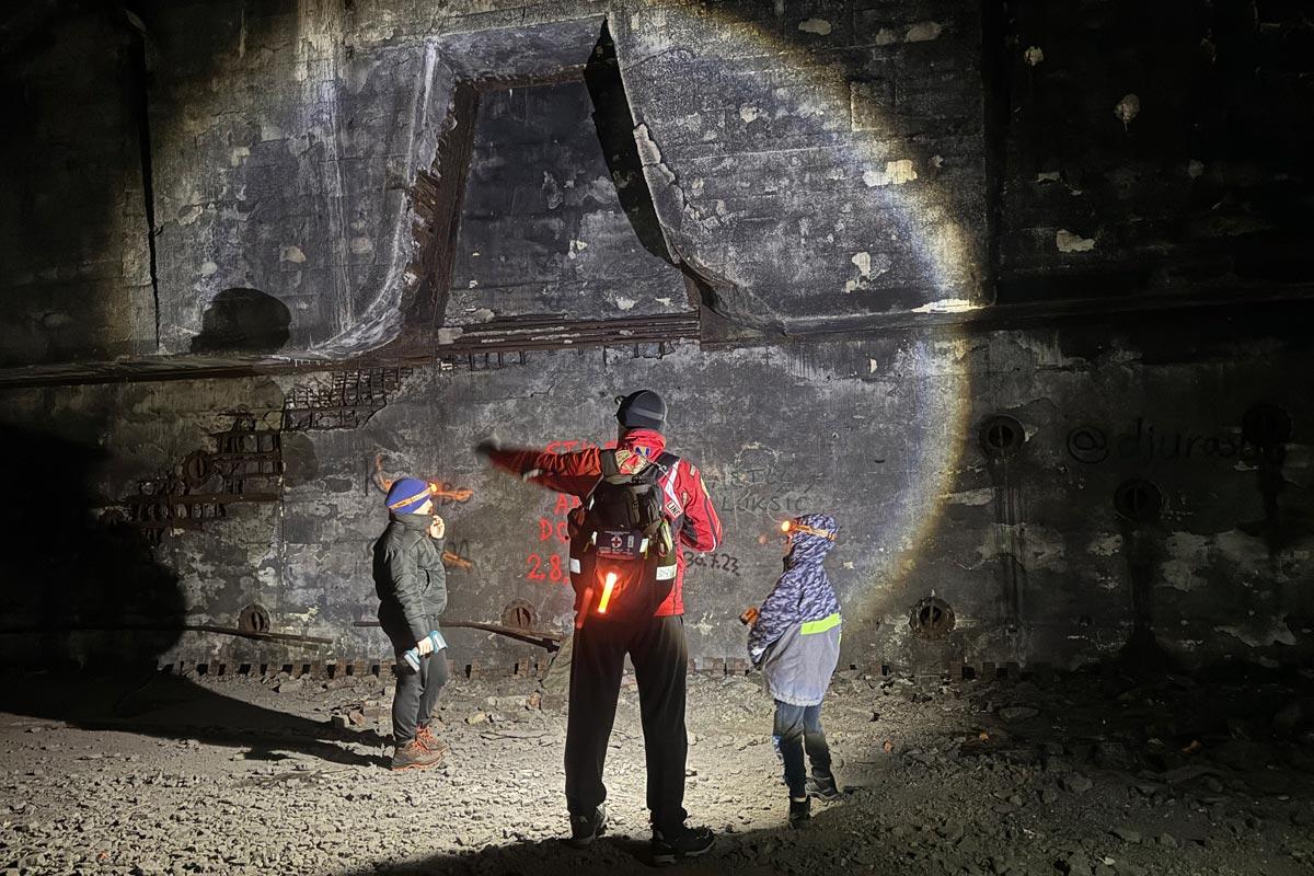 Vojni Aerodrom Željava (Klek Objekt 505) - 4