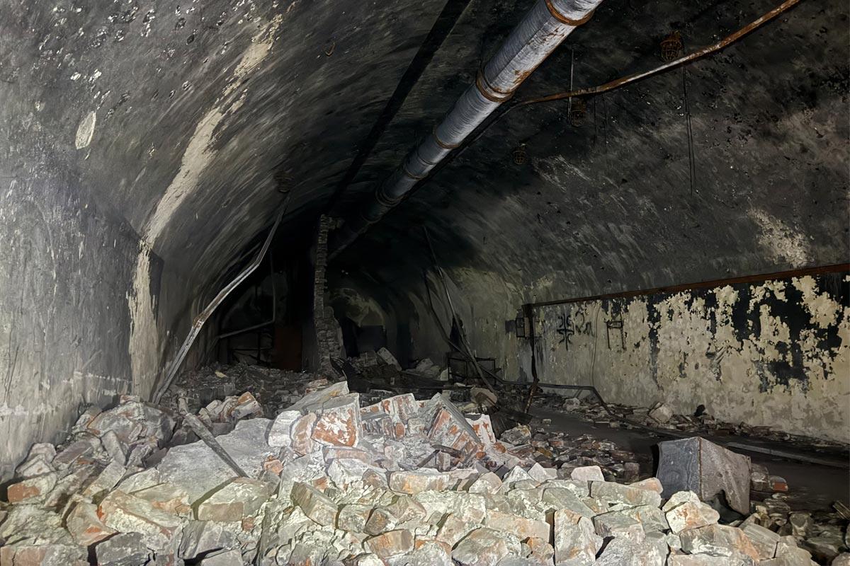 Vojni Aerodrom Željava (Klek Objekt 505) - 6