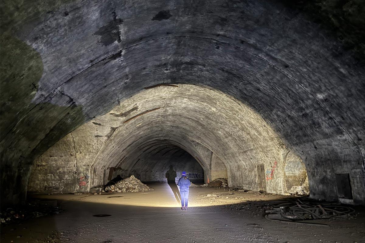 Vojni Aerodrom Željava (Klek Objekt 505) - 7