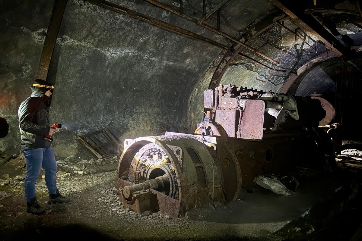 Vojni Aerodrom Željava (Klek Objekt 505) - 8