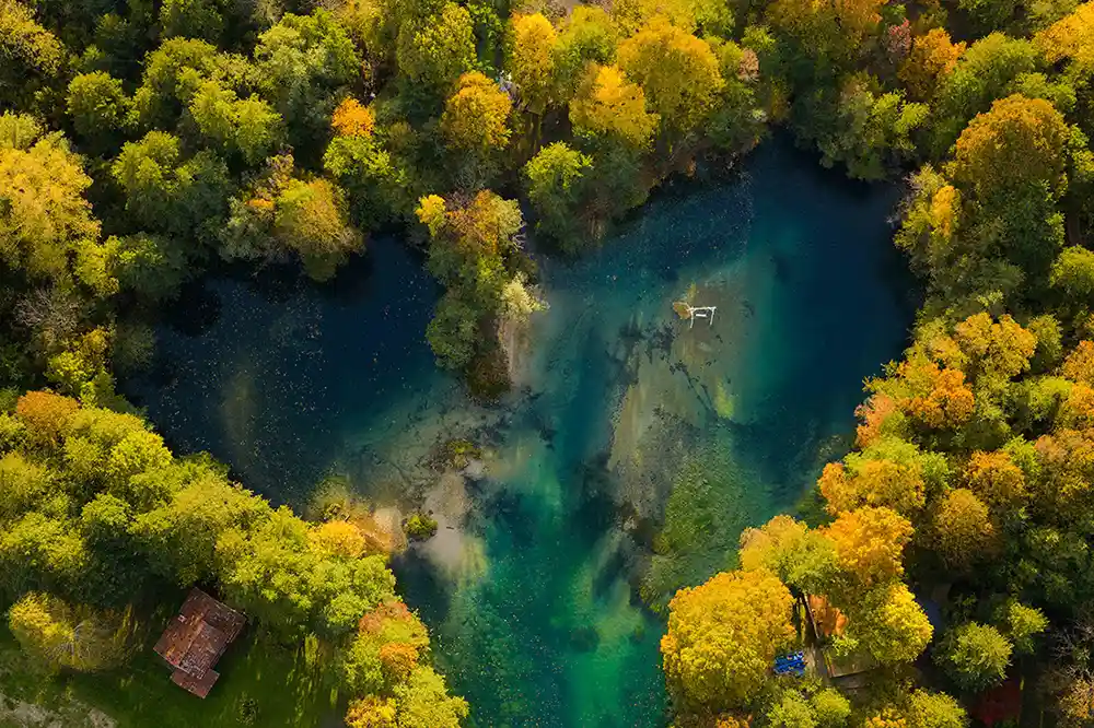 Srce prirode Japodski Otoci