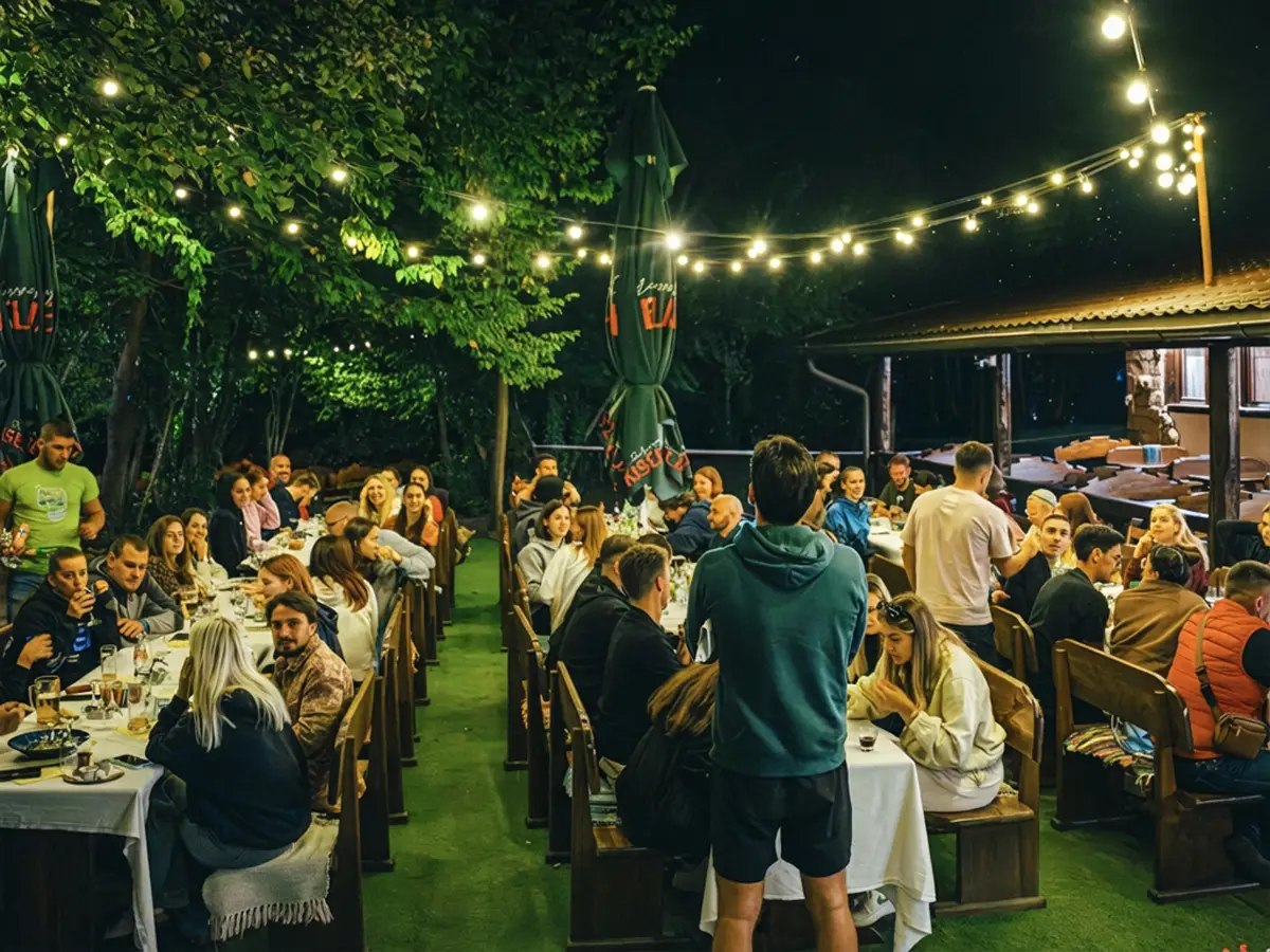 Teambuilding & Retreat - Japodski Otoci